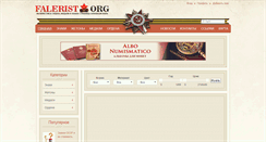 Desktop Screenshot of falerist.org